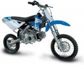 2010 Polini XP 4T Cross photo